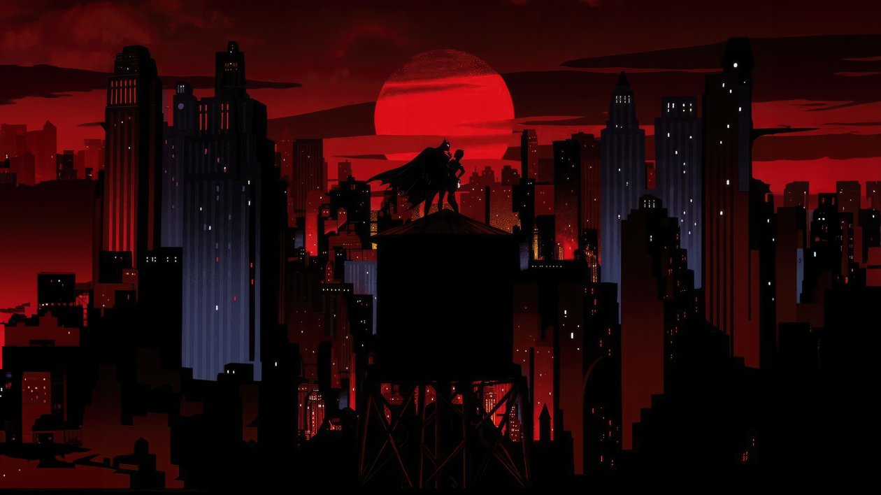 Batman The Animated Series 1992