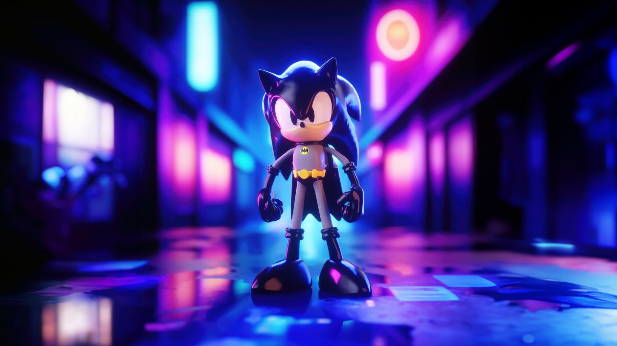 Bat Sonic