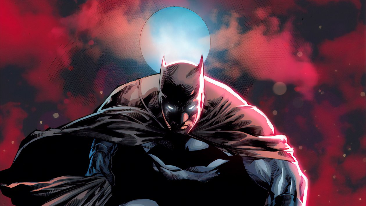 Batman Upto