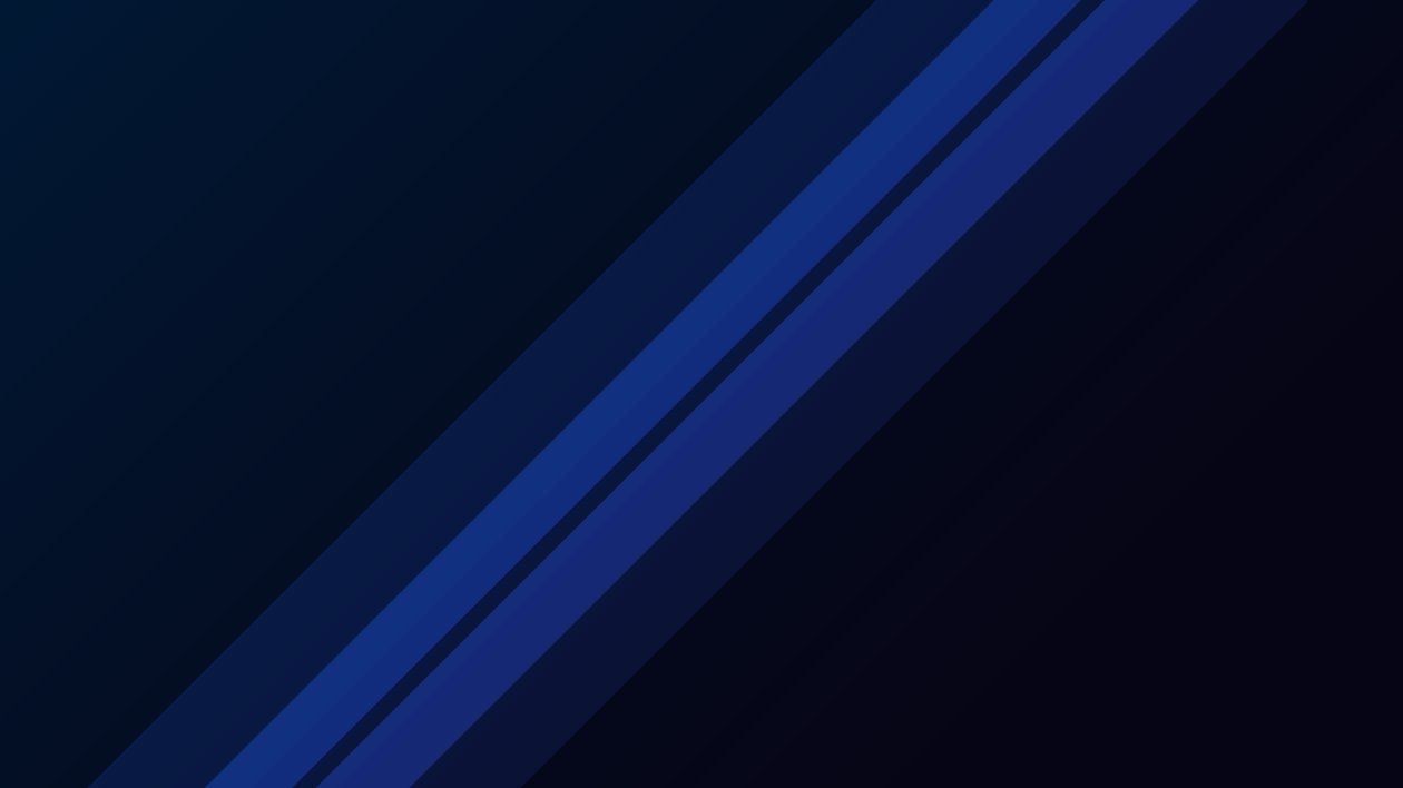 Abstract Minimalist Dark Stripes