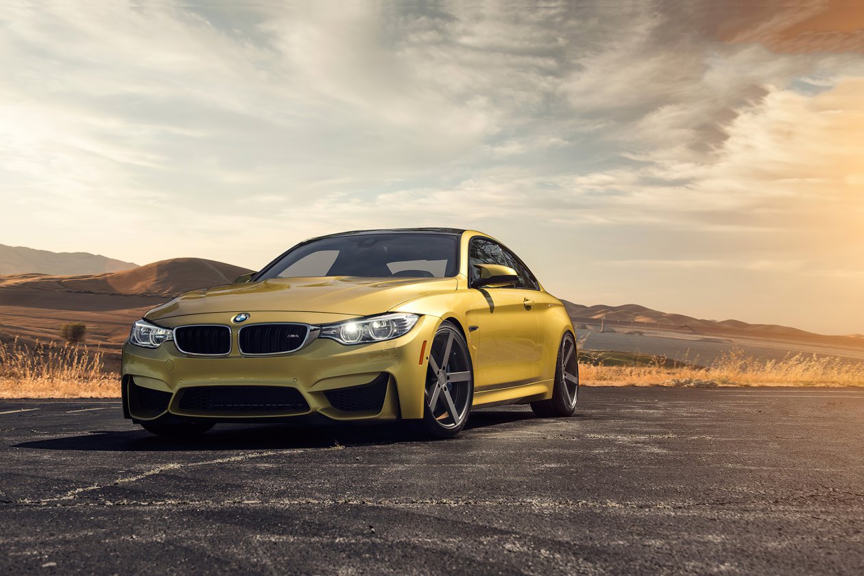 Bmw M4 2020