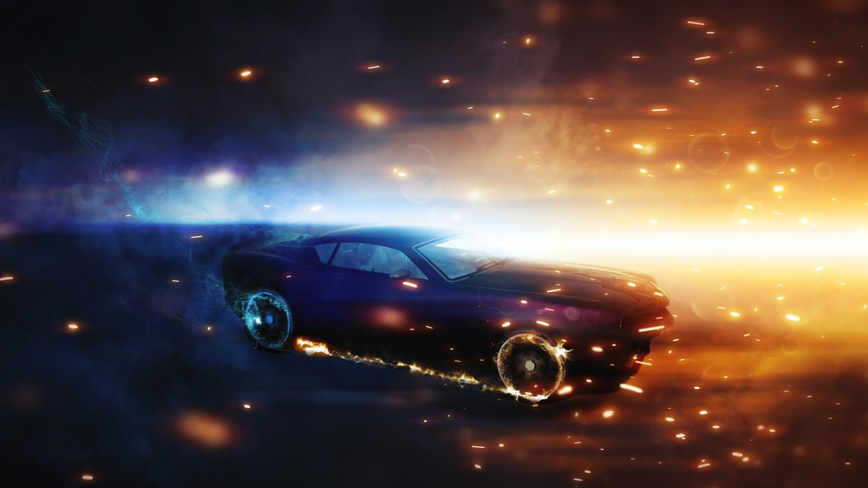 Burnout Paradise Remastered