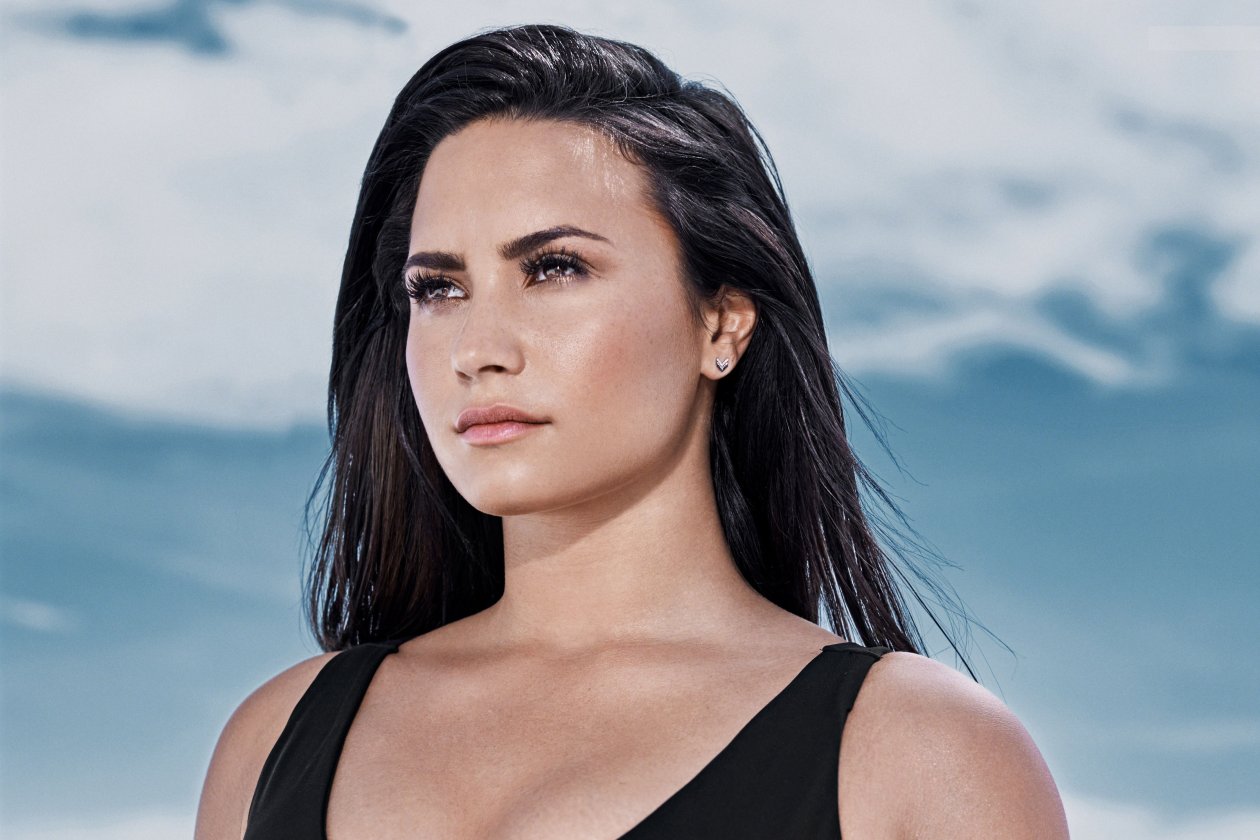 Demi Lovato For Fabletics 4k