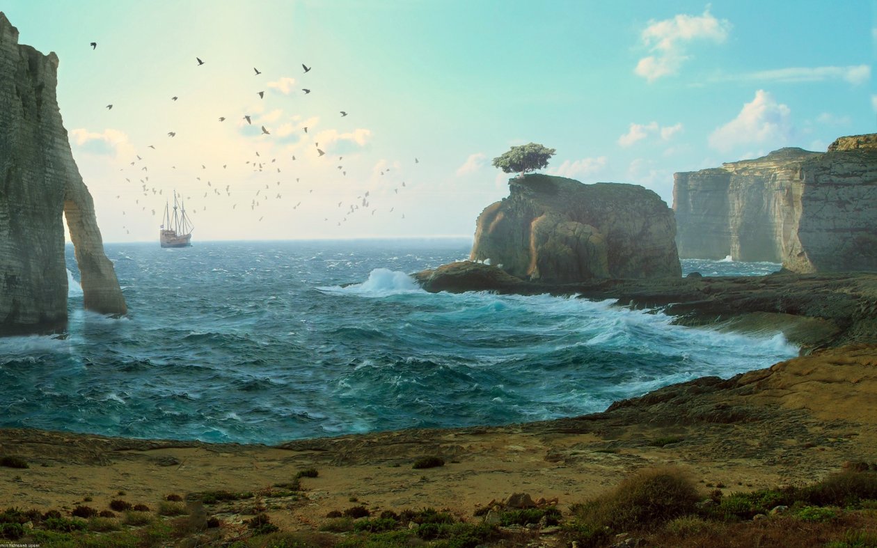 Lost Sail