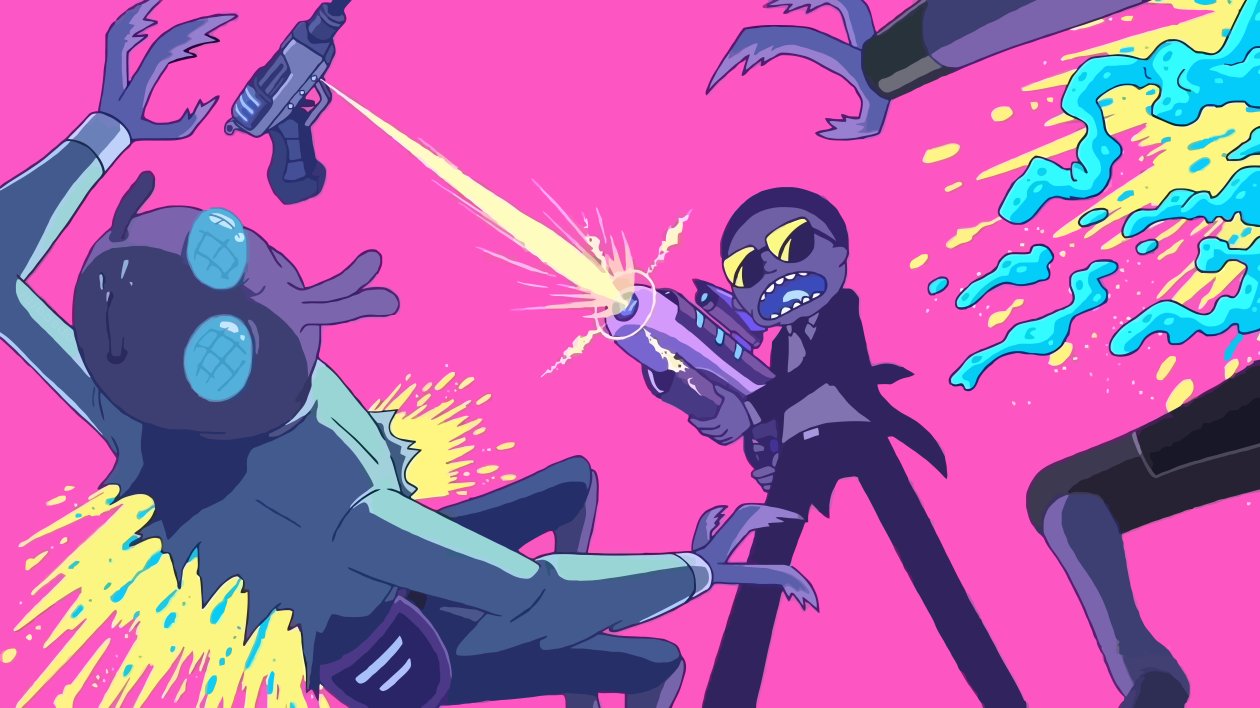 Morty 8k