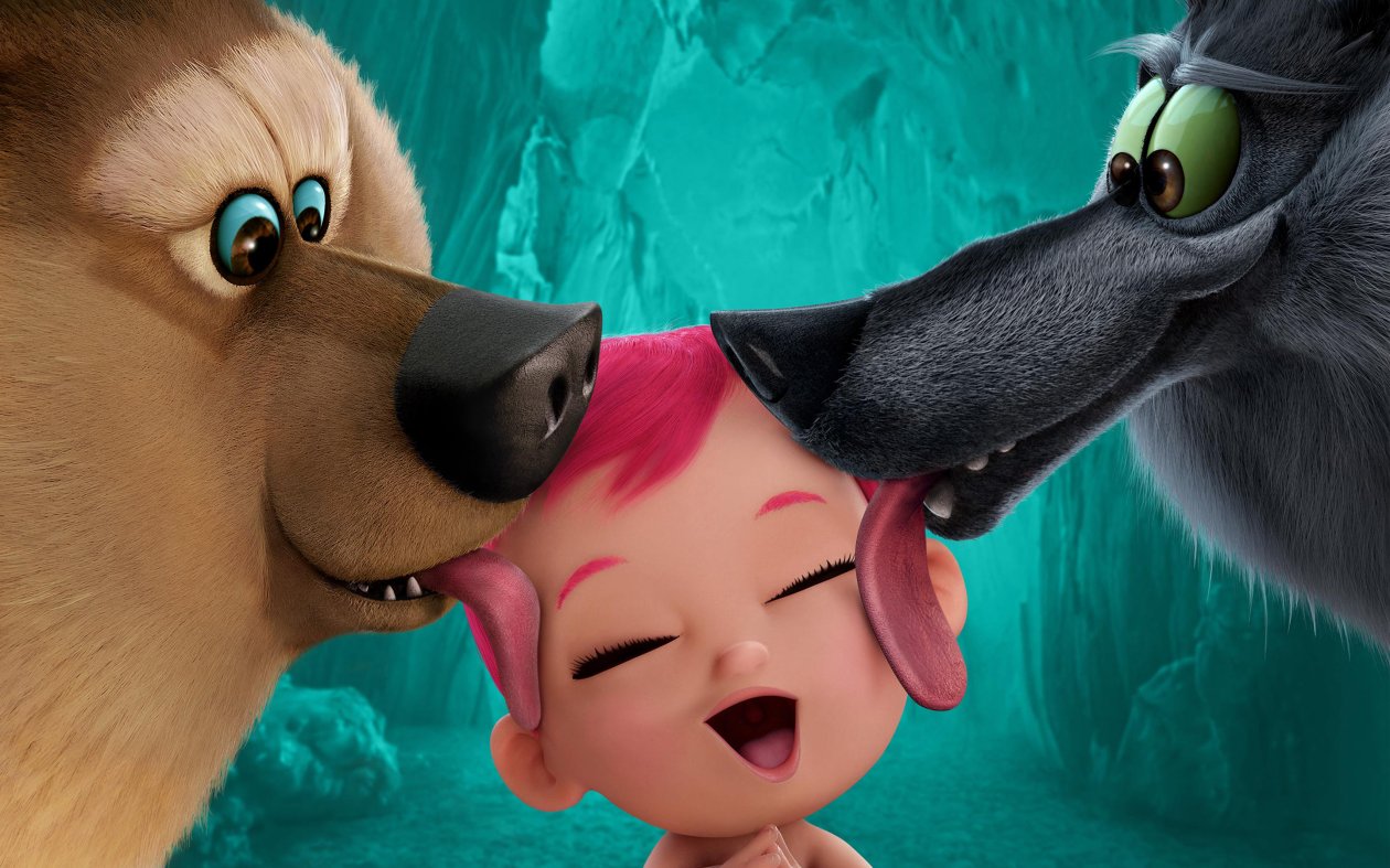 Storks Movie 4k