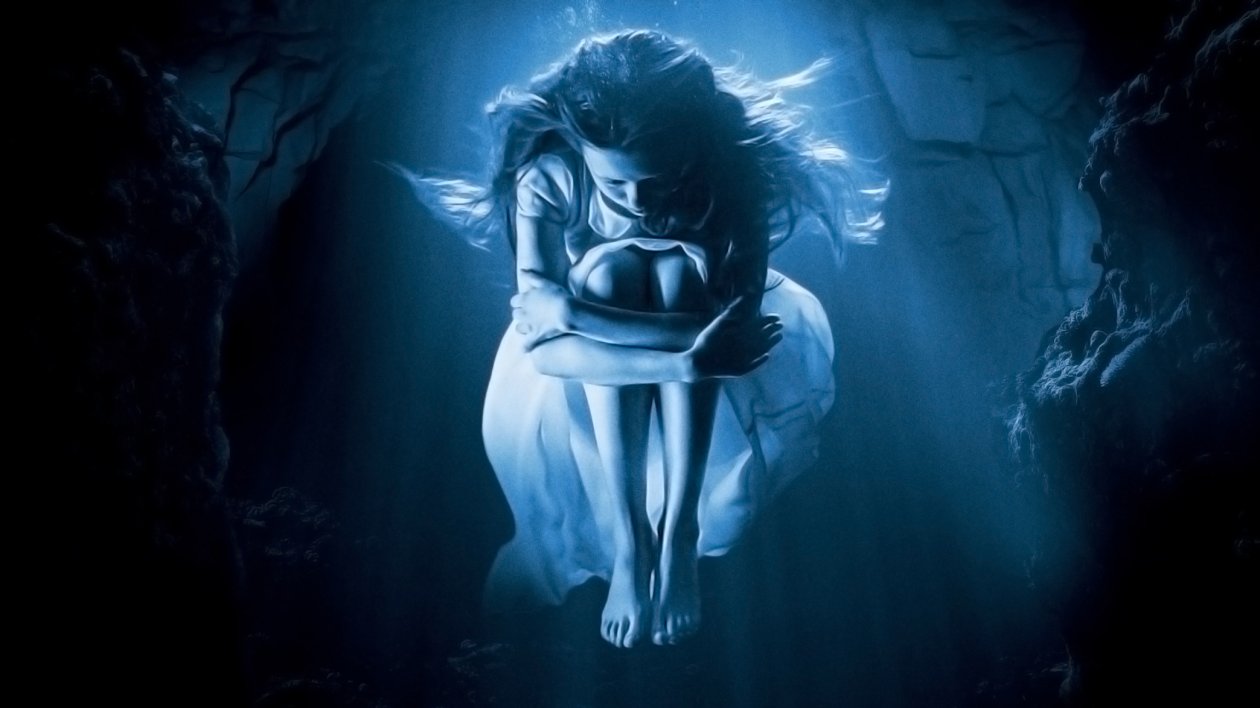 Cure for Wellness 2017 Movie
