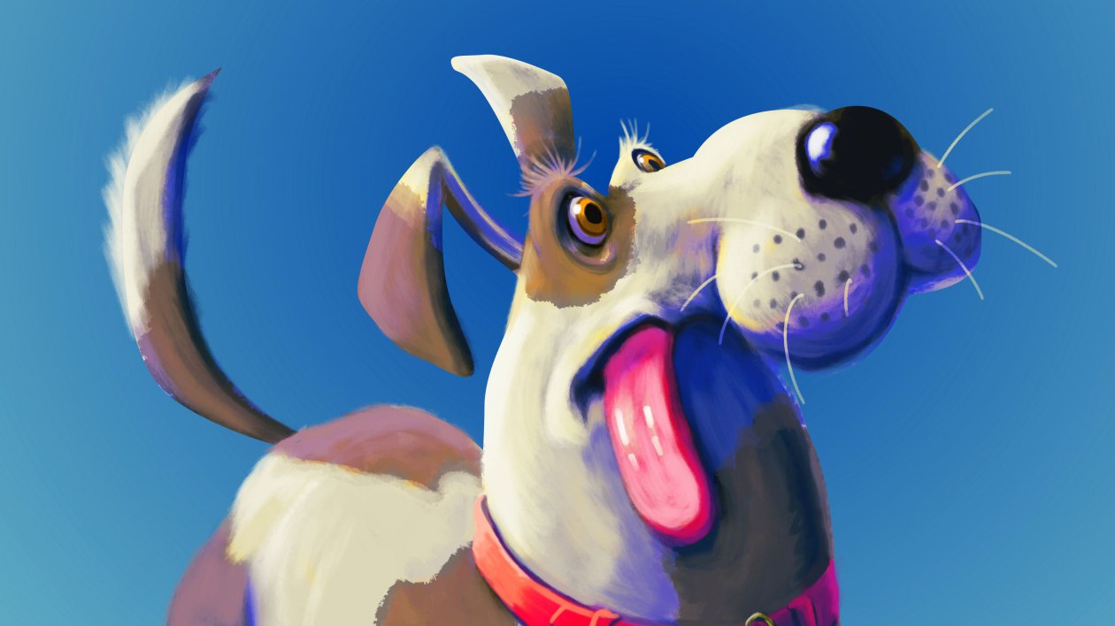 Studip Dog
