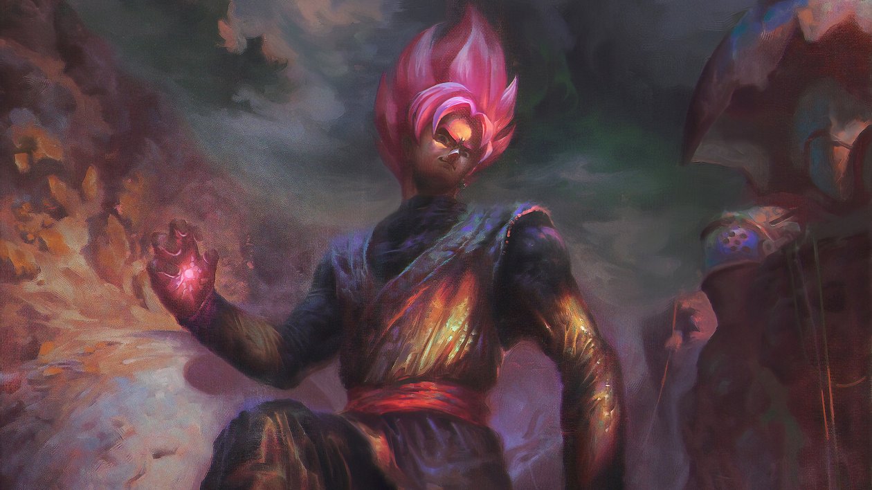 Dragon Ball Super Fanart