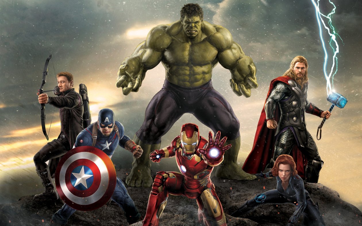 Avengers Movie