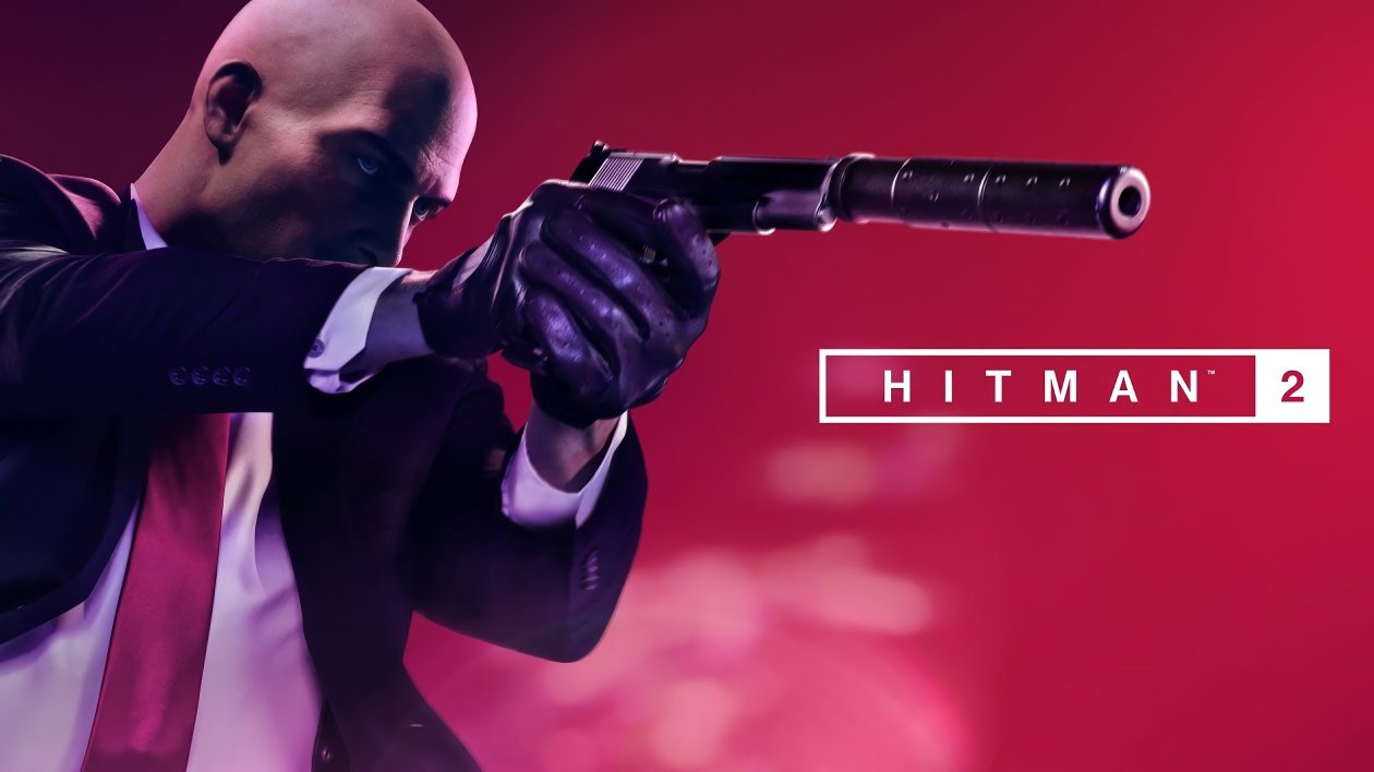 Hitman 2 4k