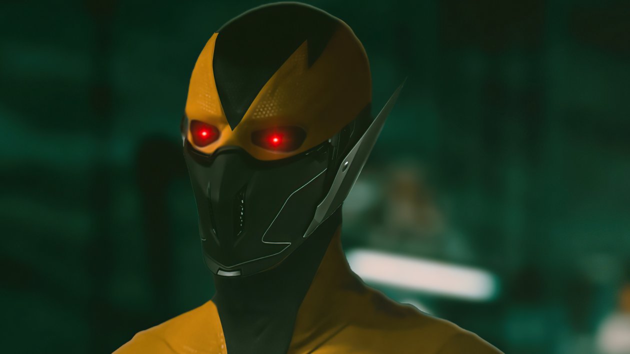 Reverse Flash New 52