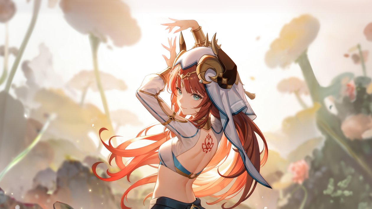 Nilou Genshin Impact