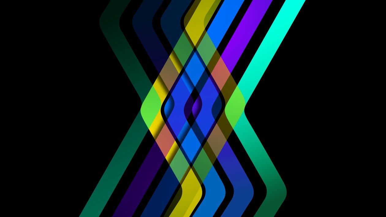 Geometry Lines Intersection 8k