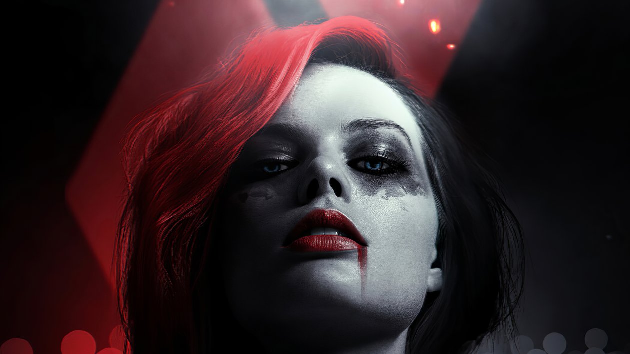 Harley Quinn 4k 2020