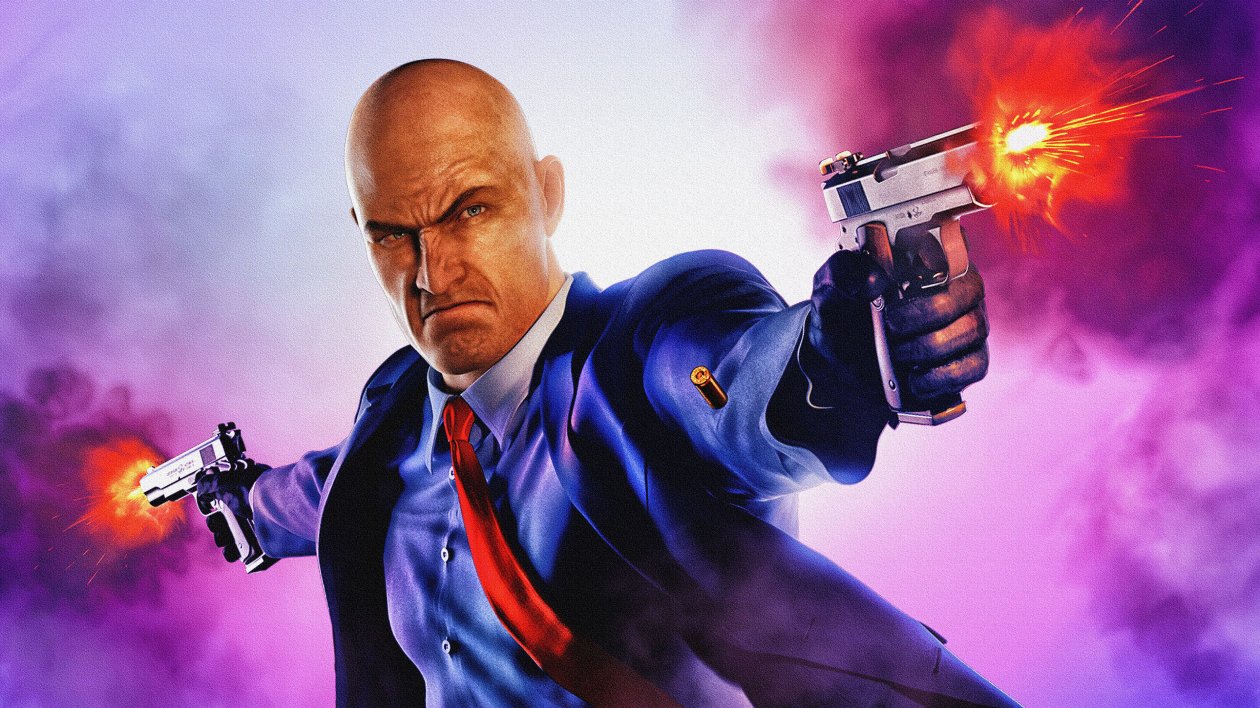 Hitman 2020 Game 4k