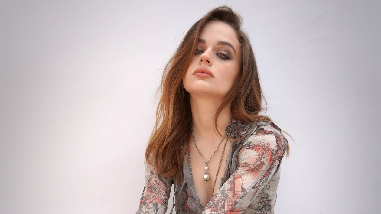 Joey King The Princess Los Angles 4k