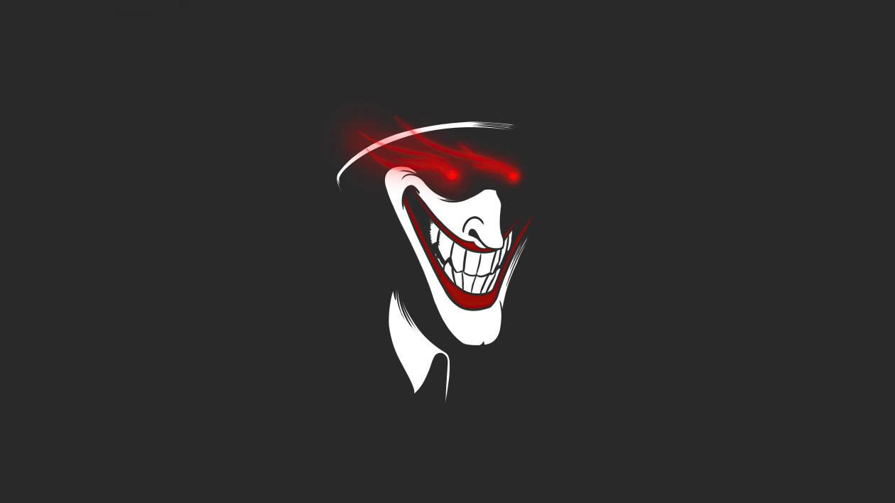 Joker Strange Minimal 5k