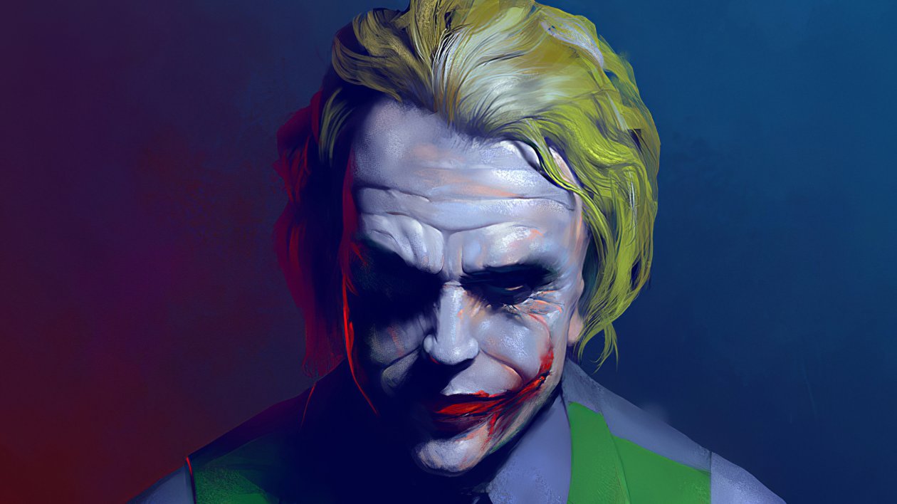 Joker Sketch
