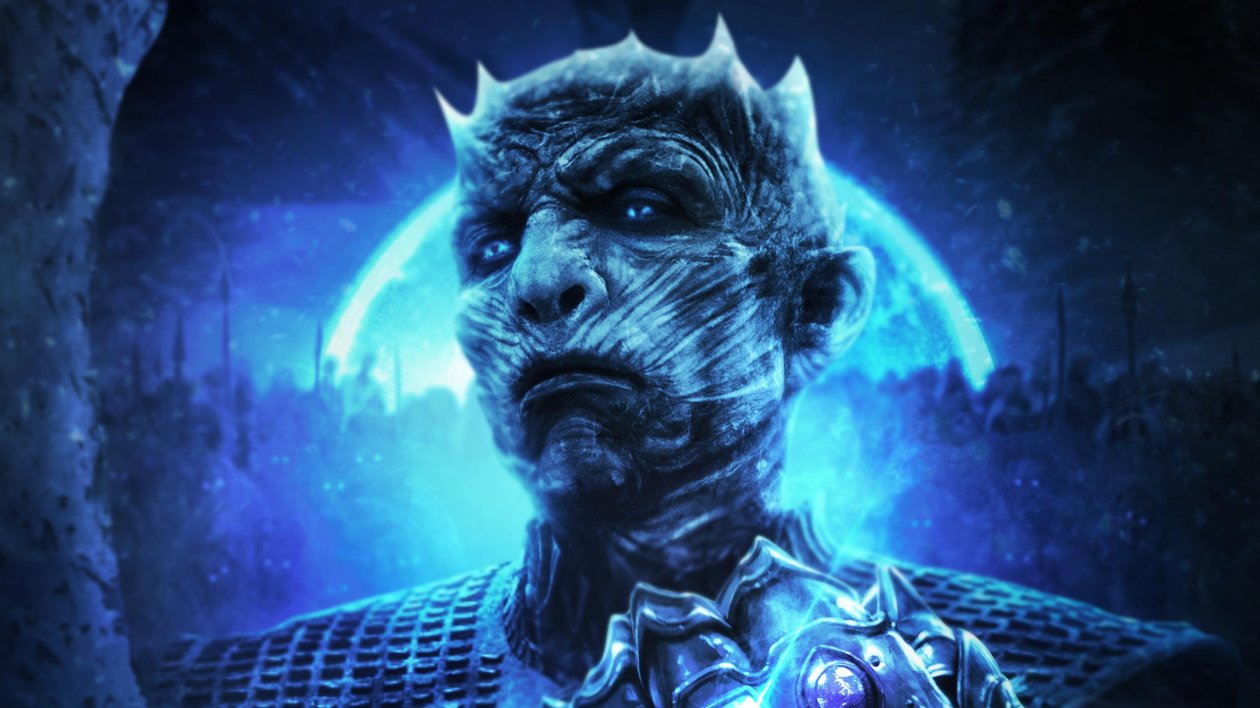 Night King Infinity Gauntlet