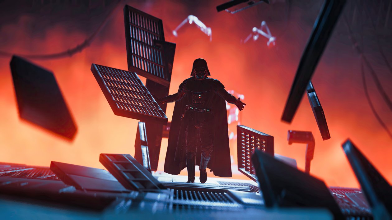 Star Wars Jedi Fallen Order 2022 4k