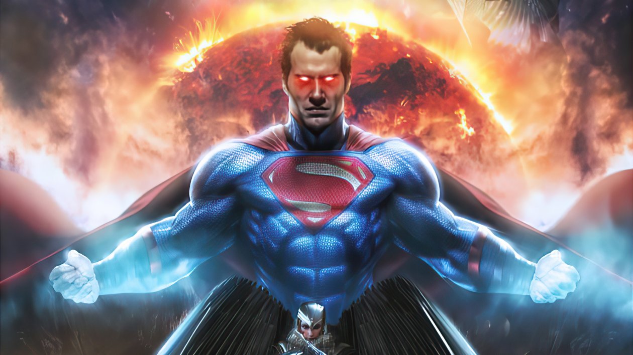 Superman Man Of Steel 2020