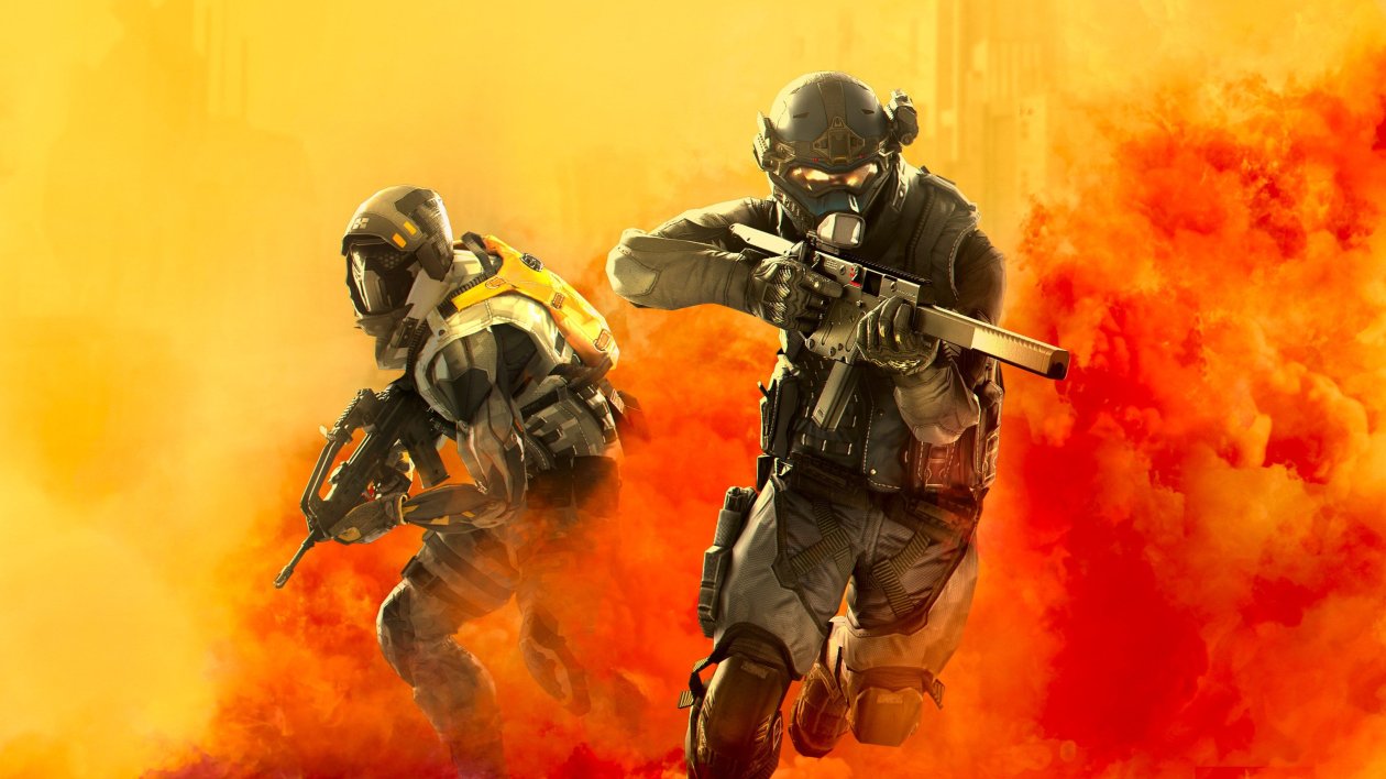 Warface Breakout
