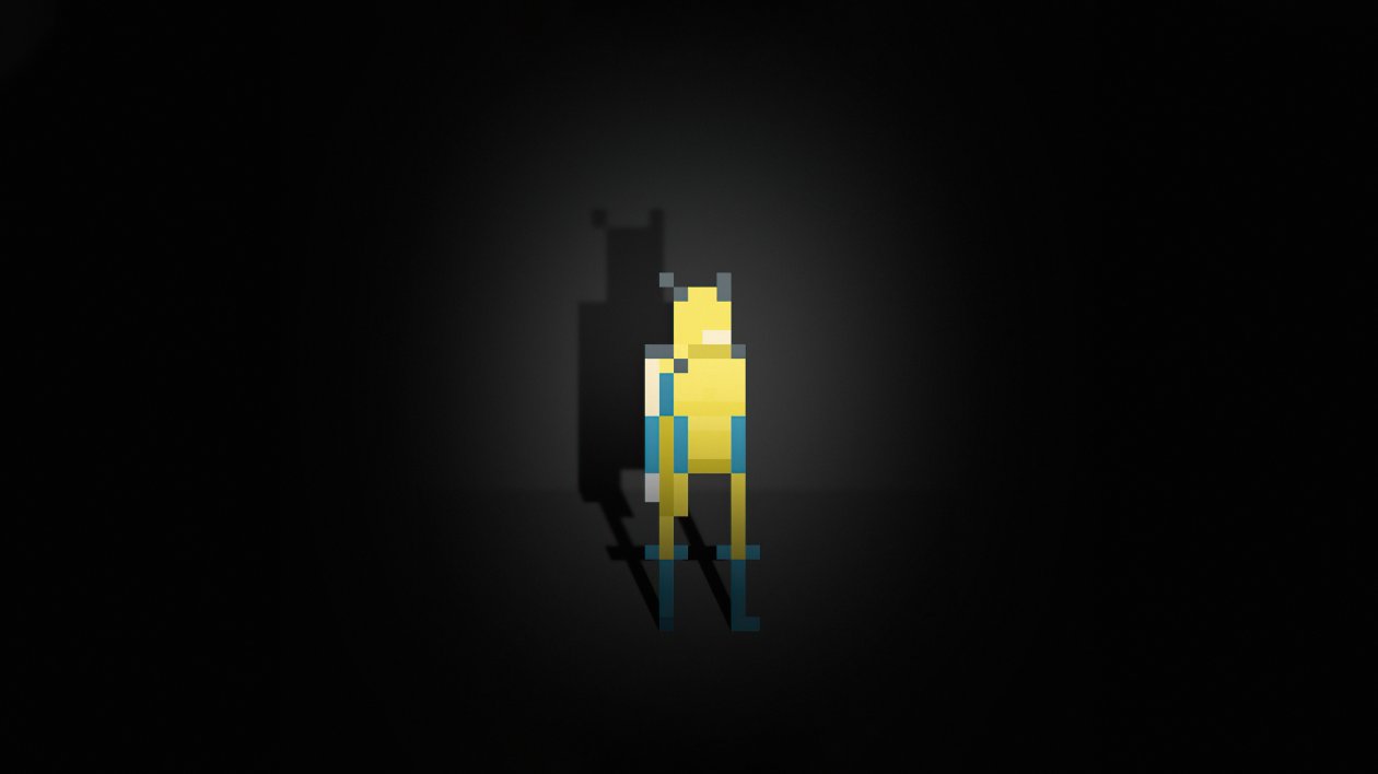 Wolverine Pixel Art 5k