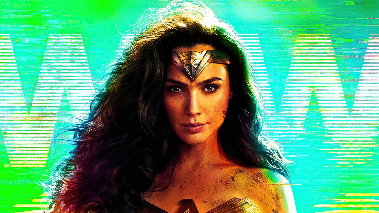 Wonder Woman 1984 Movie 4k 2020