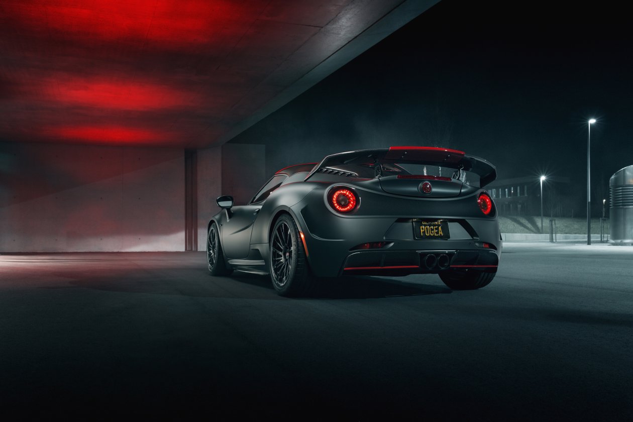 2018 Pogea Racing Nemesis 4k