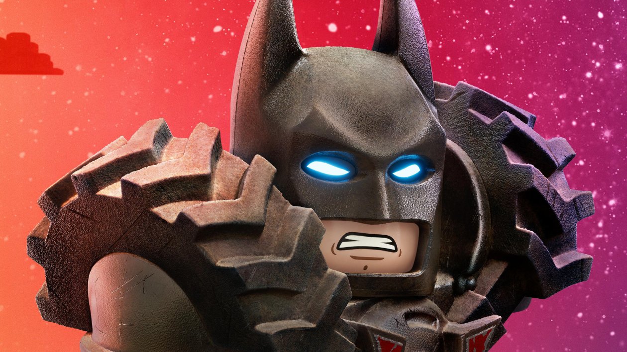 Batman In The Lego Movie 2 The Second Part