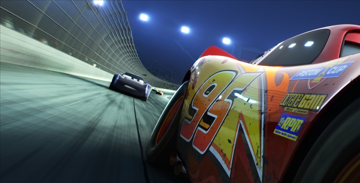 Cars 3 Disney Movie 5k