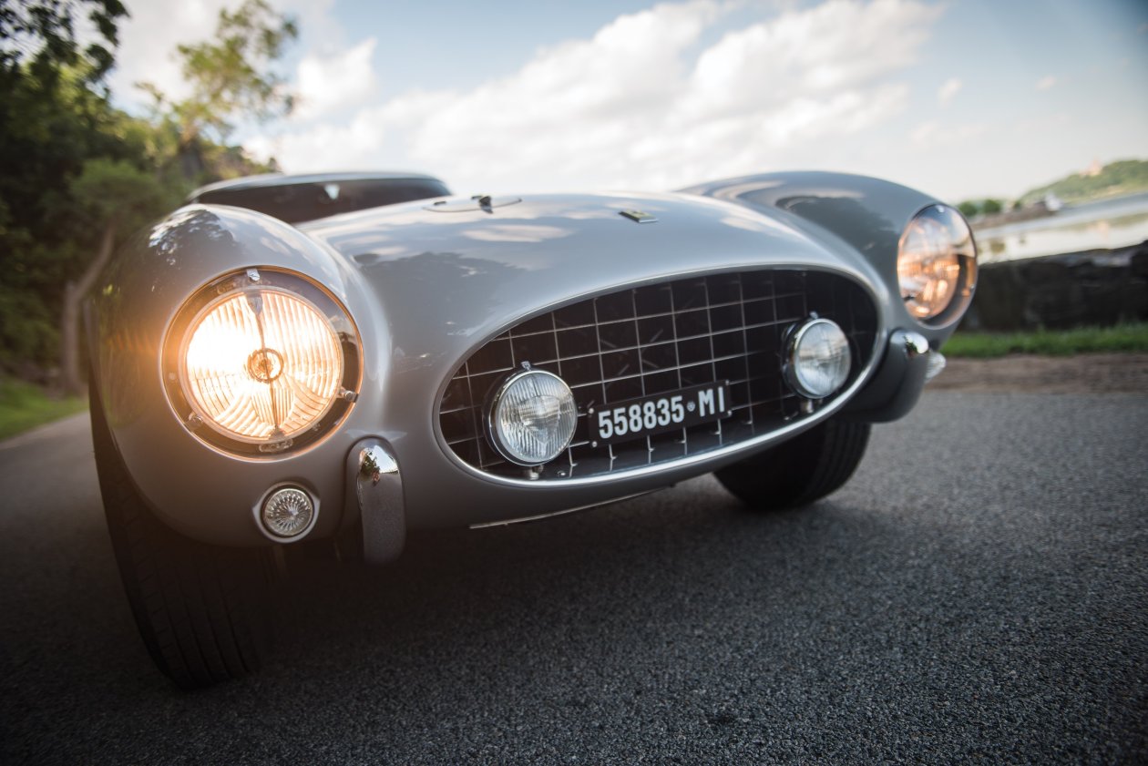 Jaguar D Type