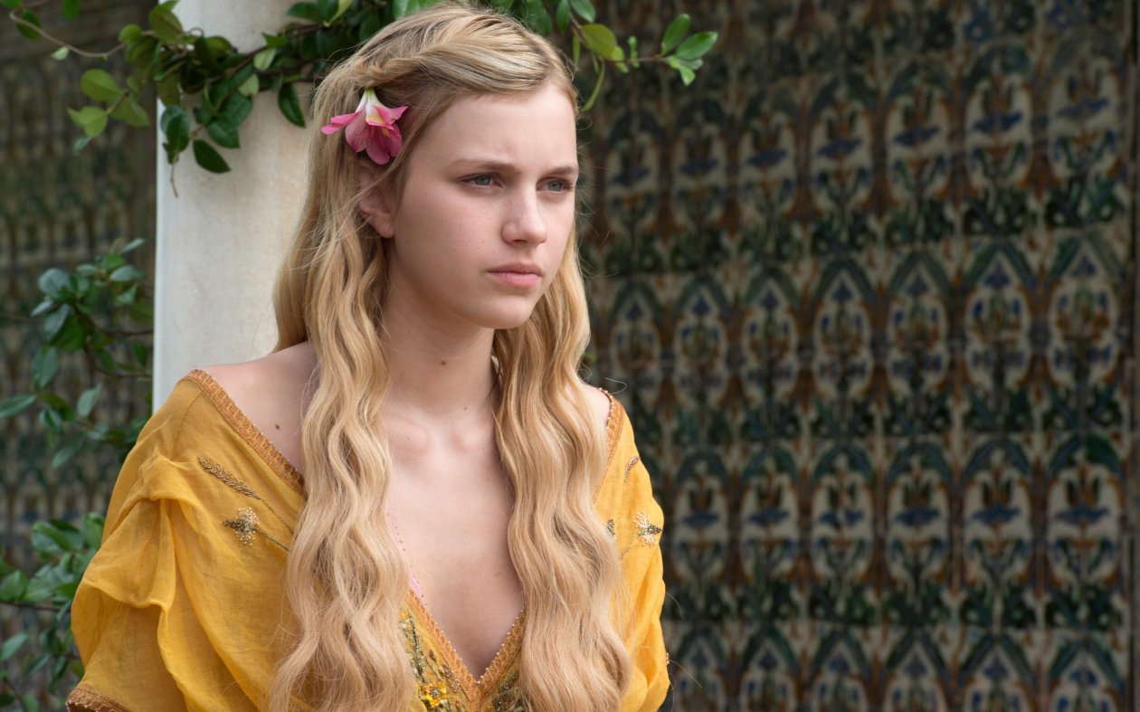 Nell Tiger Free In Game Of Thrones