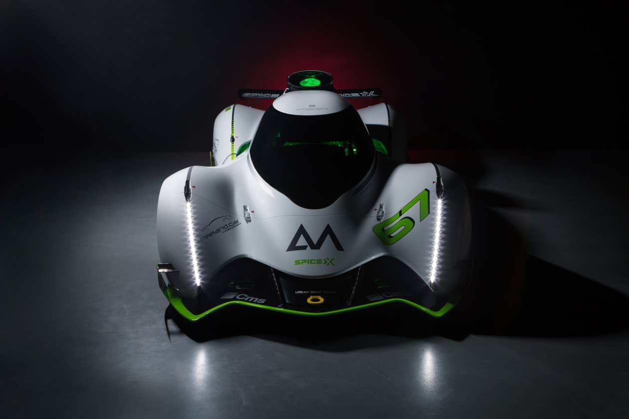 Spice X 2018 Front