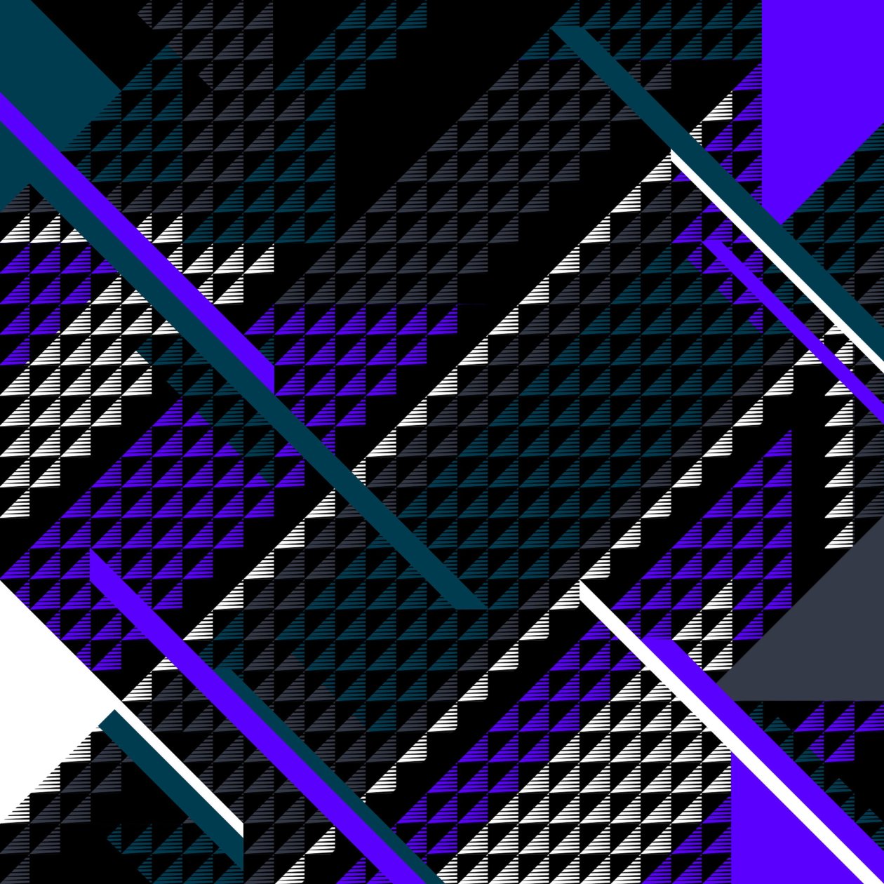 Triangles Collision