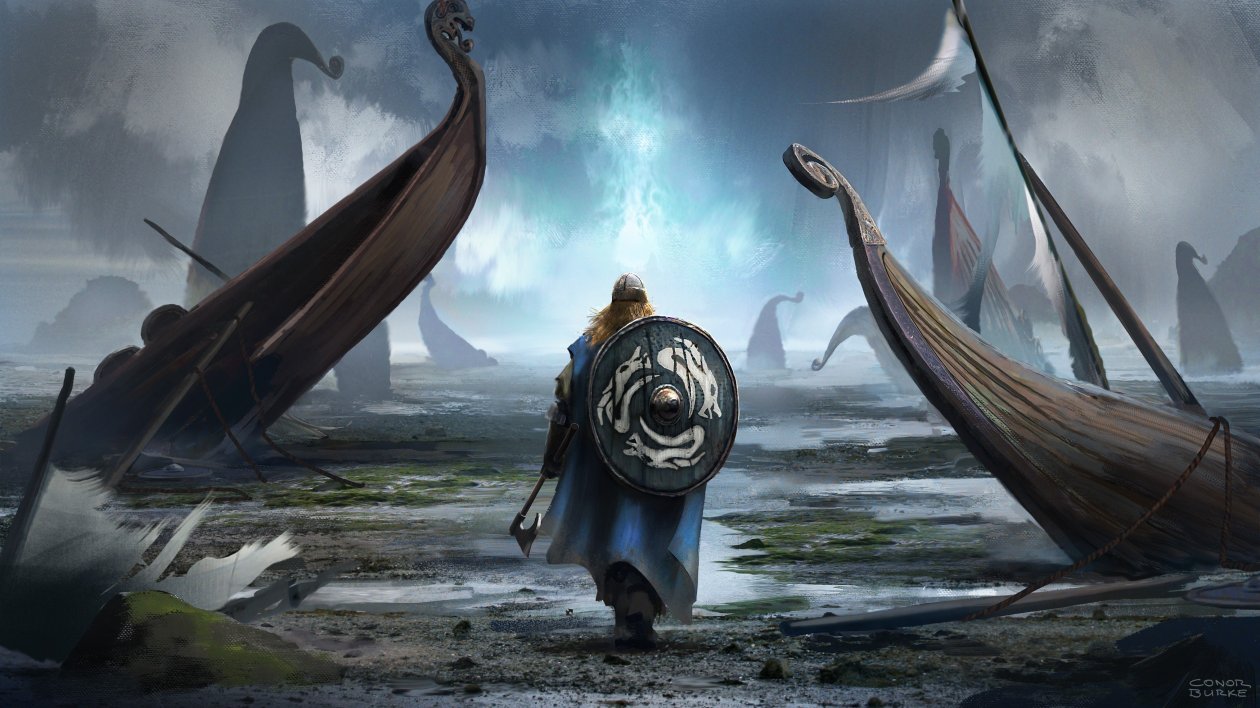 Viking Artwork
