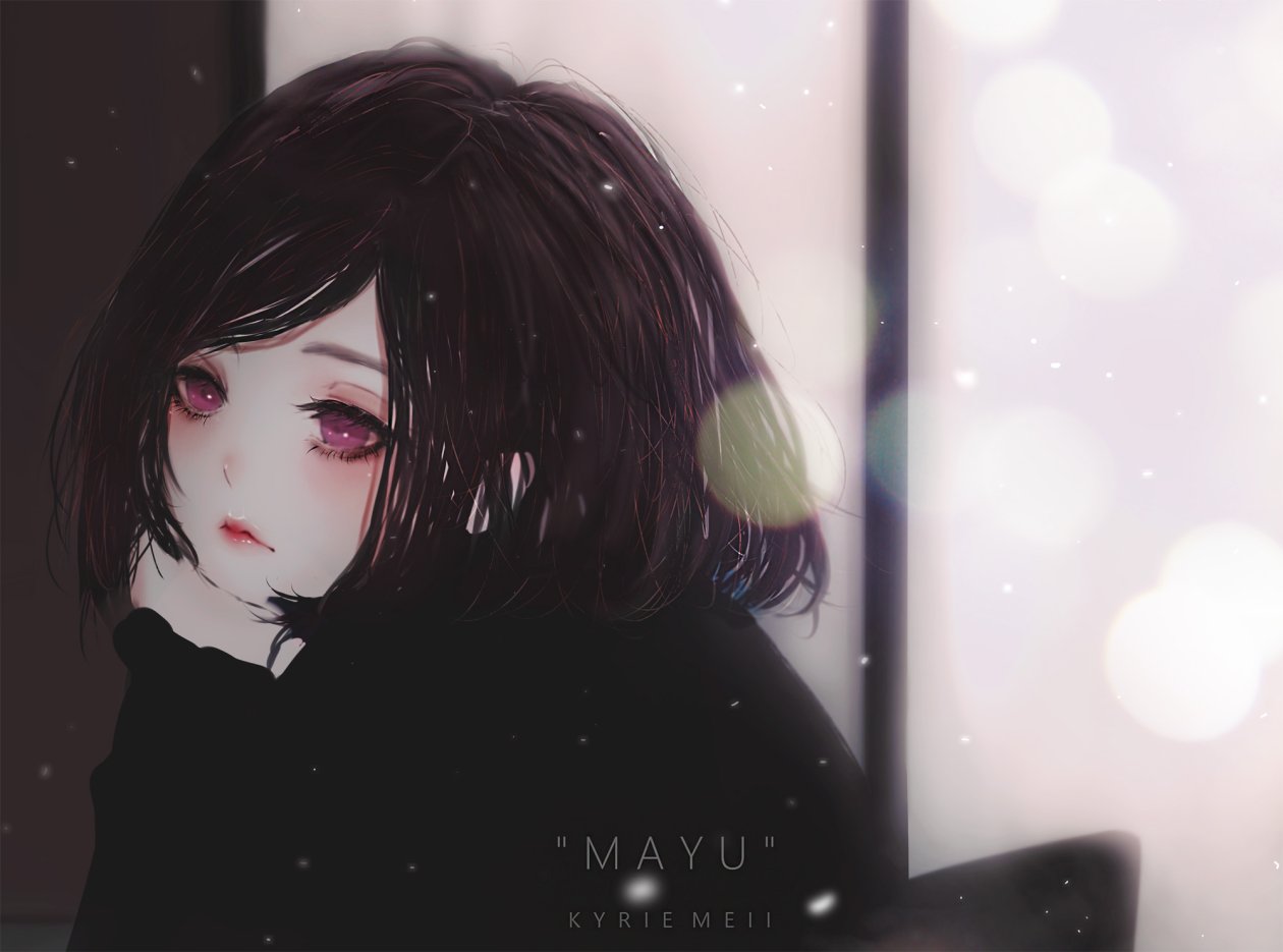 Anime Girl Arts