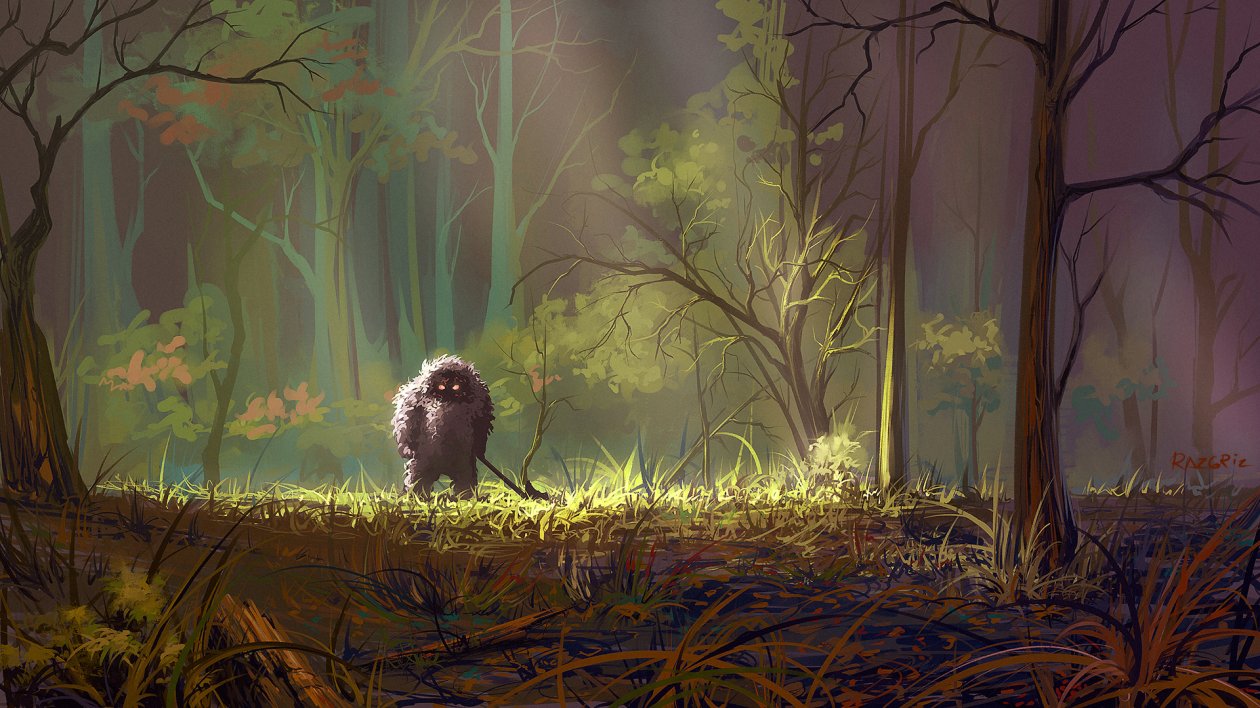 Forest Guard