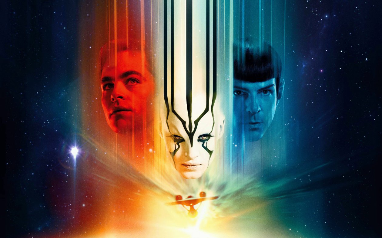 2016 Star Trek Beyond