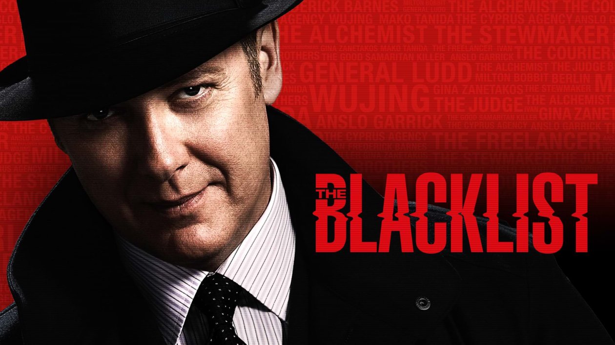 The Blacklist Season 3