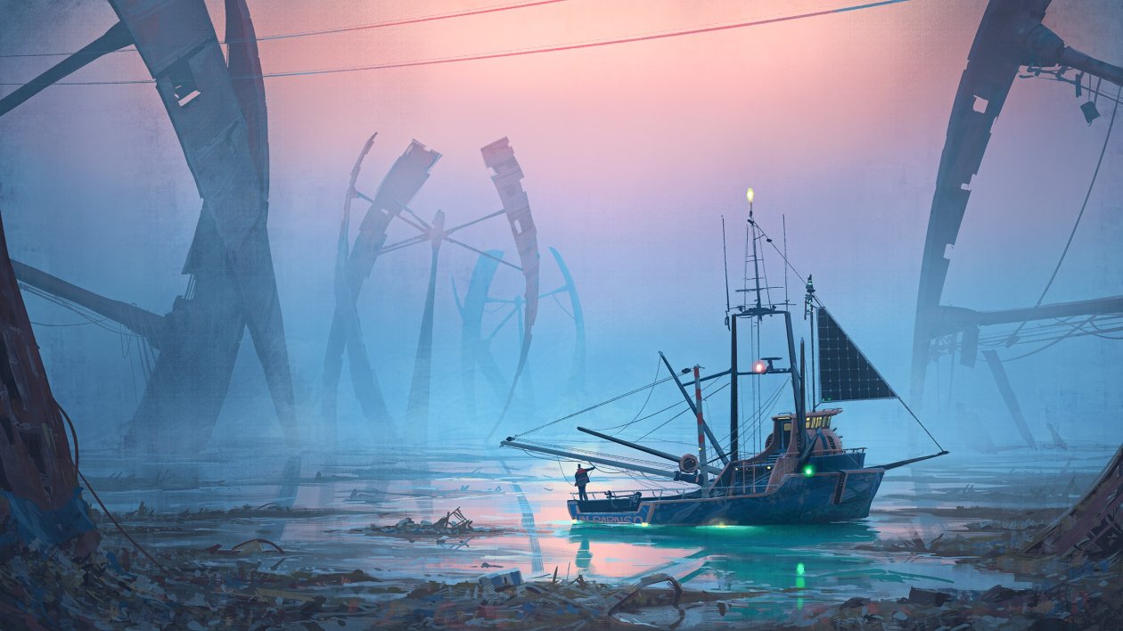 Sailing Future