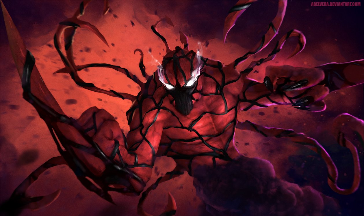 Carnage Artwork