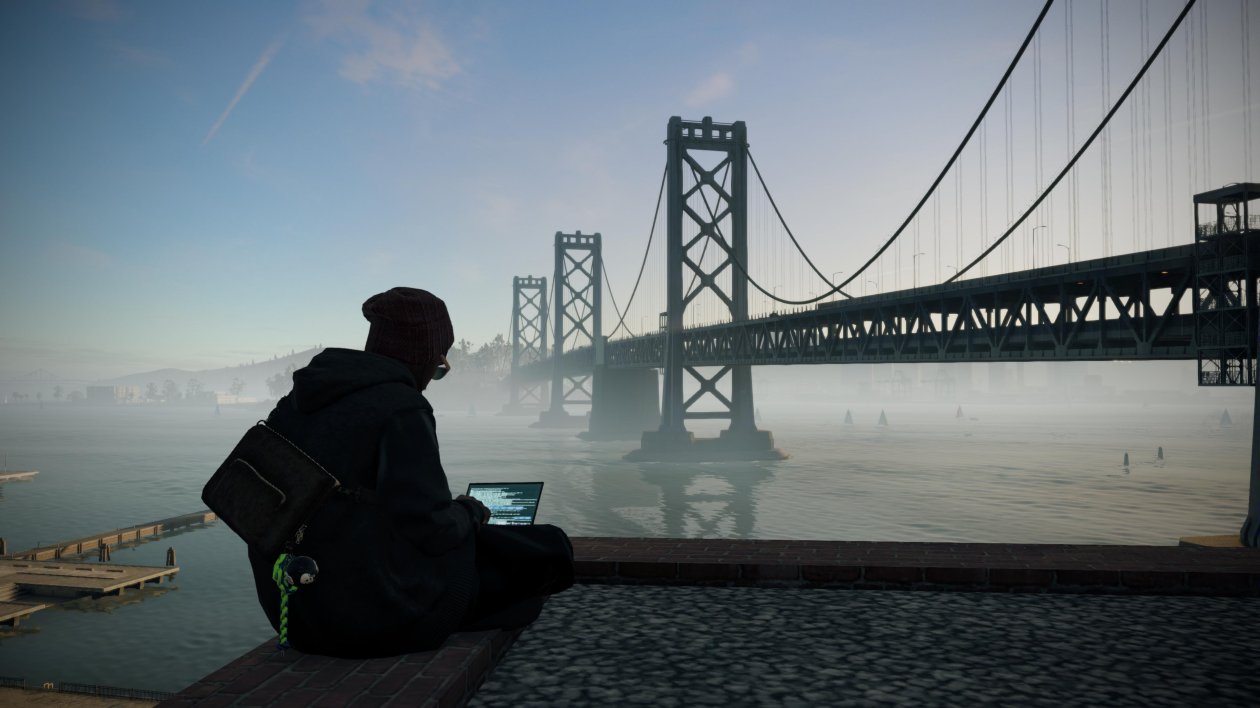 Watch Dogs 2 2017 Video Game
