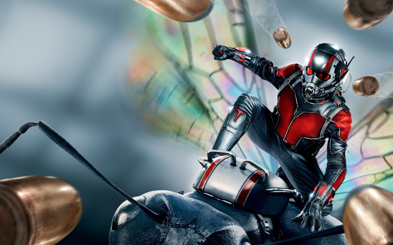 Ant Man 2015 Movie