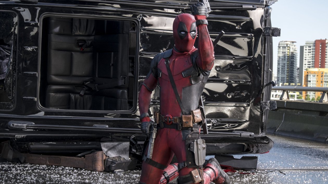 Deadpool Movie HD