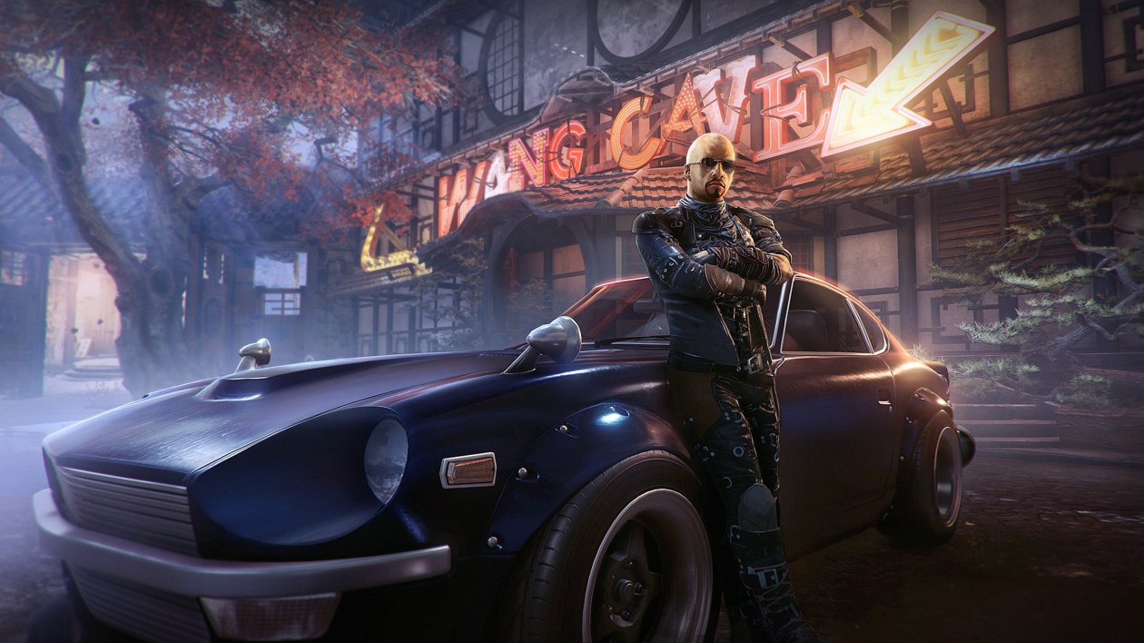 Shadow Warrior 2 2017