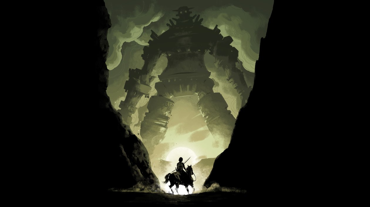 Shadow Of The Colossus 2018