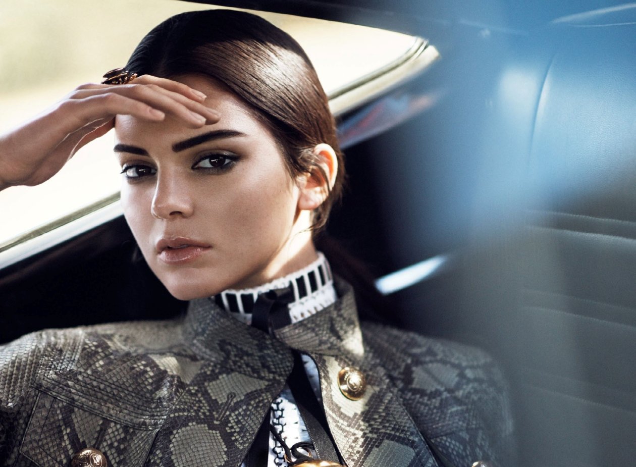 Kendall Jenner 2017 New
