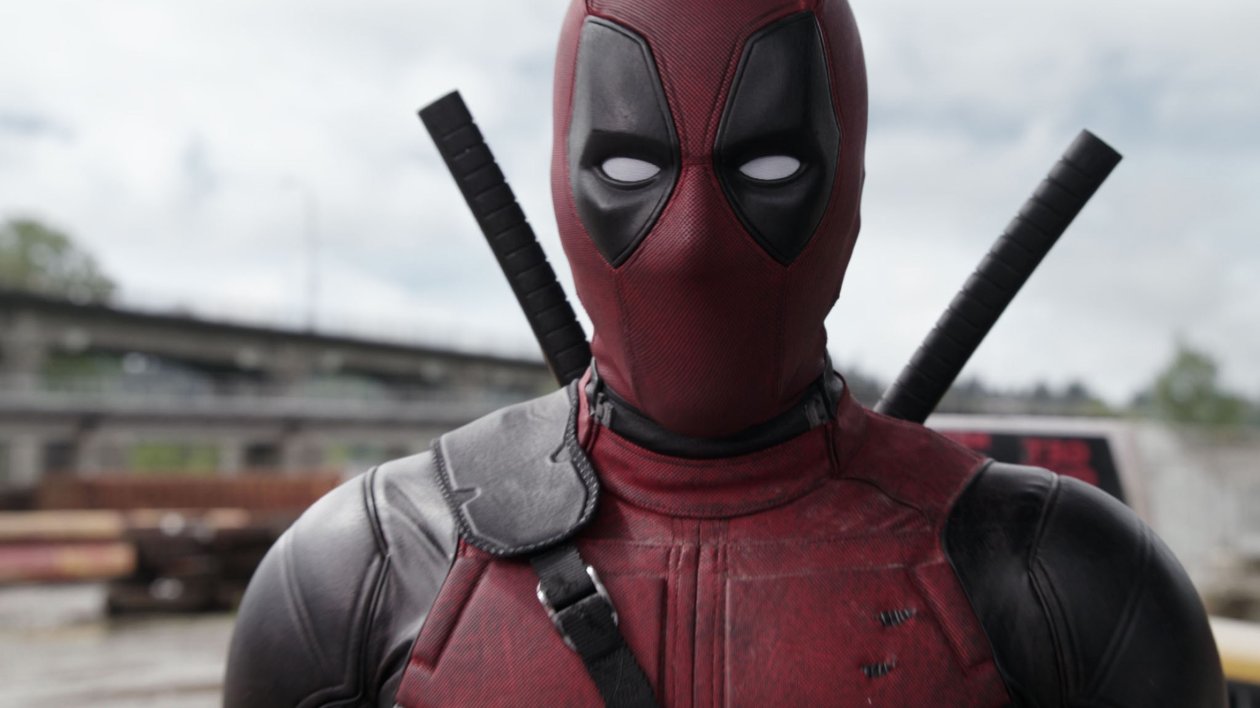 Deadpool Close